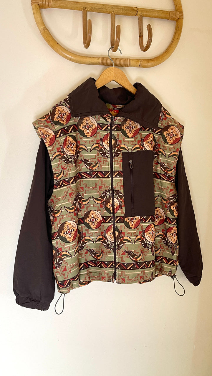 Old karaj jacket/vest