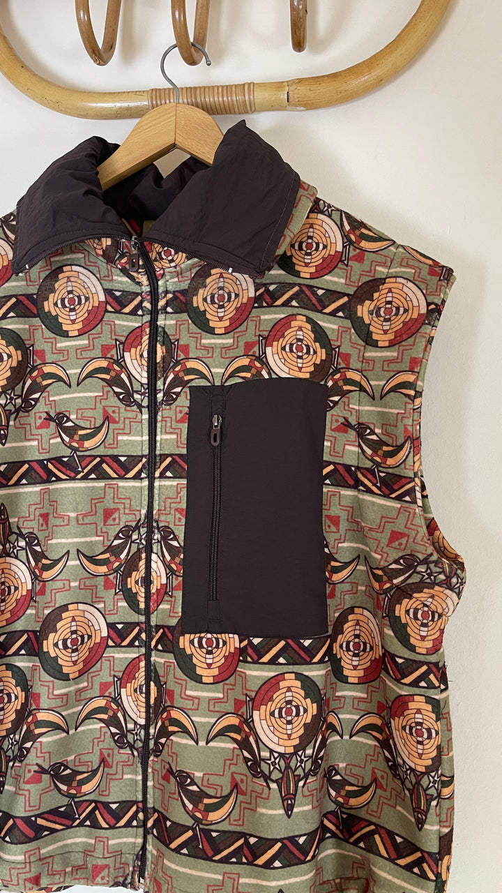 Old karaj jacket/vest