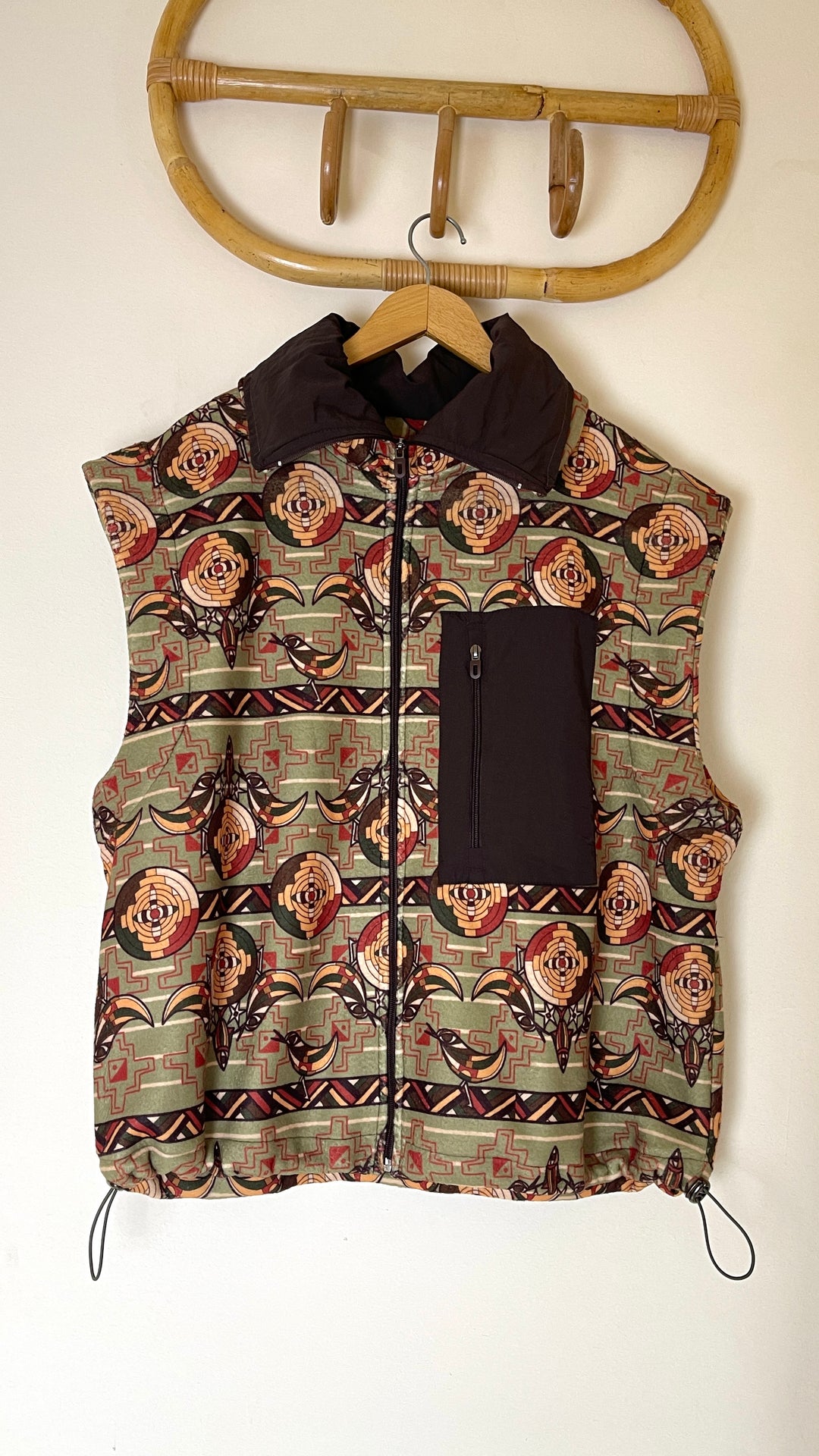 Old karaj jacket/vest