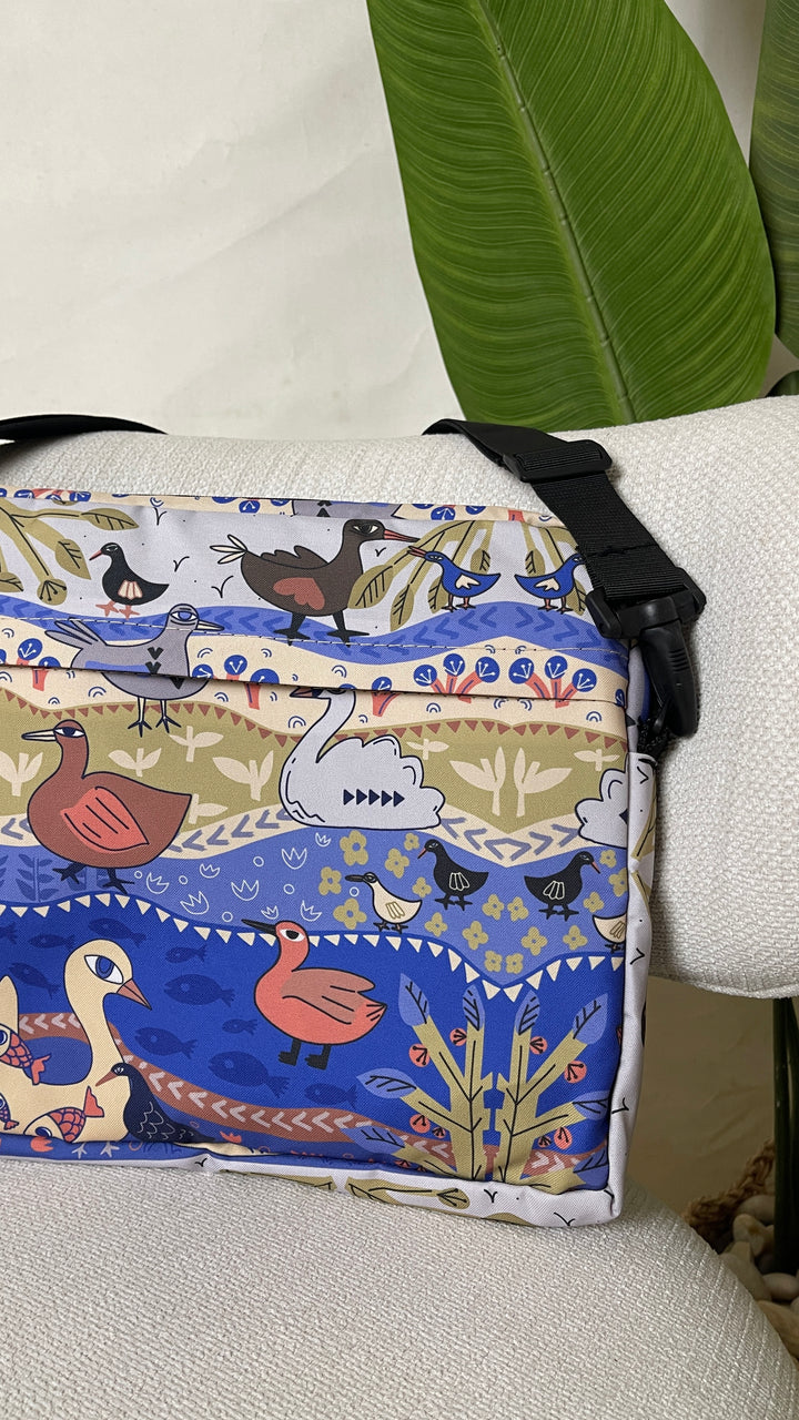 Duck life Laptop sleeve