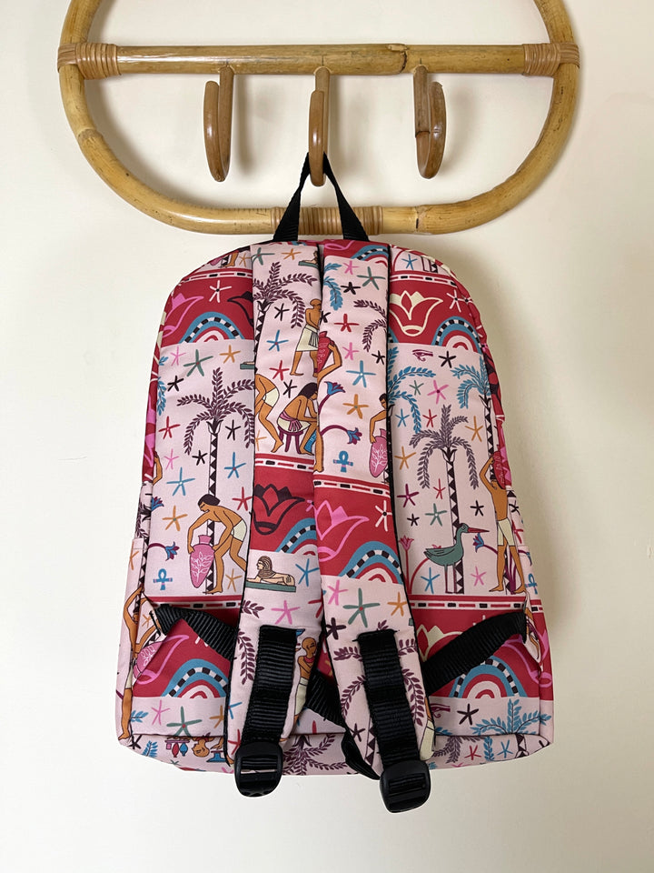 Ancient threads Backpack